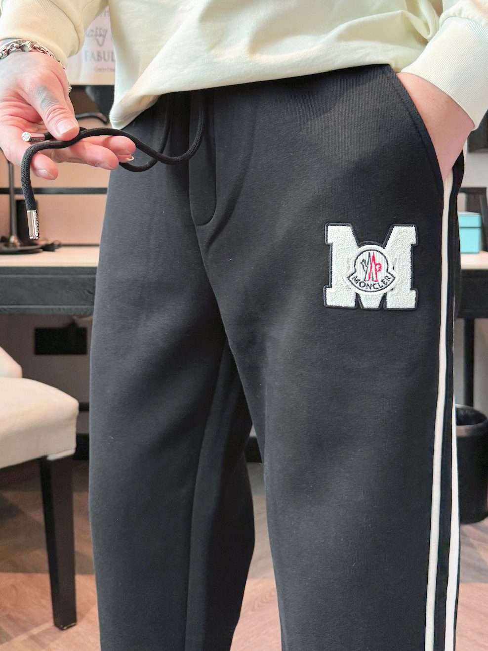 Casual Pants Man